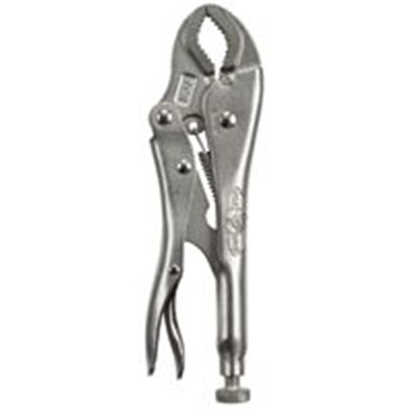 Defenseguard The Original Curved Jaw Locking Pliers DE112767 - main